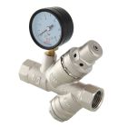 Клапаны подпиточные