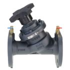 Клапаны балансировочные ручные