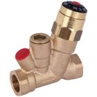 Клапаны балансировочные термостатические