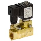 Клапаны электромагнитные нормально открытые