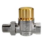 Комплектующие для термостатических клапанов