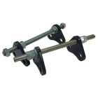 Комплекты контрольных стержней для затворов дисковых поворотных