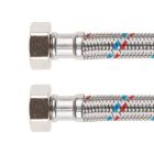 Гибкие подводки для воды