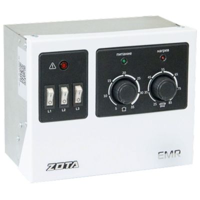 Пульт управления ZOTA EMR-И1 до 9 кВт