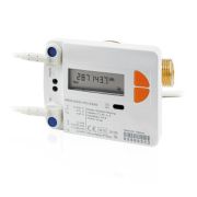 Прибор учета тепла Giacomini M-Bus 1quot; 2,5 м3/час, GE552MYAL654