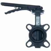 Затвор дисковый поворотный РИДАН ЗДМ 03.16.050 PN16 DN50