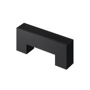 Конвектор напольный Royal Thermo STEP-130/130/600-2-N-BL-LG-BL