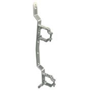 Кронштейн Giacomini для коллектора, для шкафа R500-2 3/4-1-11/4, R588ZY001