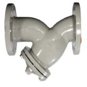 Фильтр Giacomini сетчатый, косой, DN65, фланцевое соединение, R74FLY006