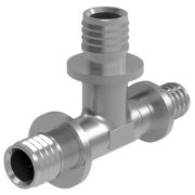 Тройник 90° редукционный 20×20×16