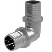Уголок Royal Thermo соединительный НР 20×3/4quot;