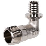 Уголок Royal Thermo соединительный НР 25 x 1quot;