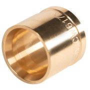 Гильза Royal Thermo ritable L аксиальная, латунь 16