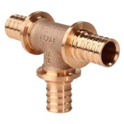 Тройник REHAU равнопроходный 25-25-25 RX+