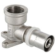 Водорозетка пресс VALTEC 16х1/2