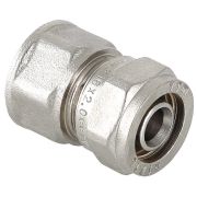 Соединитель обжимной 16х1/2 вн.р VTm.302.N.001604