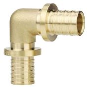 Угол VARMEGA Slide-fit 90 гр., равносторонний, 20, аксиальный, латунь, VM50812