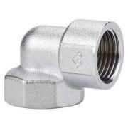 Угол переходной VARMEGA хром ВР-ВР 3/4« х 1/2» VM09821