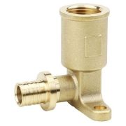 Угол VARMEGA Slide-fit настенный (водороз.) ВР, 16x1/2