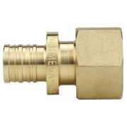 Муфта VARMEGA Slide-fit переходная (переходник) ВР, 25х1