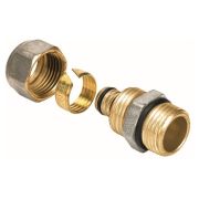 Муфта HENCO обжим НР 26x3/4quot;