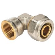 Угольник HENCO 90гр обжим ВР 20x3/4quot;