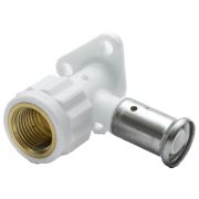 Водорозетка HENCO ВР ПВДФ пресс, 16x1/2