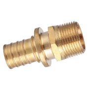 Переходник VIEIR аксиальный S16X1/2quot;M НР VRP163SM