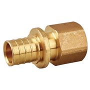Переходник VIEIR аксиальный S20X3/4quot;F ВР VRP204SF