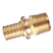 Переходник VIEIR аксиальный S25X3/4quot;M НР VRP254SM