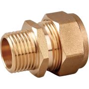 Муфта VIEIR обжимная 15X3/4quot; НР (160/10) VPM154