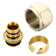Евроконус ViEiR 3/4quot;-20 под м/п трубу VR110-20
