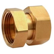 Переходник VIEIR соед. с накидной гайкой 1Fх1F VSFH550 (100/5)