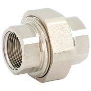 Соединение Uni-Fitt разъемное ВВ 1/2