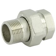 Соединение Uni-Fitt разъемное прямое НВ 1/2