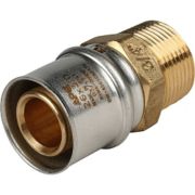 Переходник с наружной резьбой 3/4