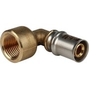 Угольник-переходник с внутренней резьбой 1/2