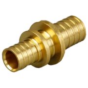 Муфта ONE PLUS переходная 25-20 латунь акс. (120/20)