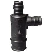 Тройник ONE PLUS переходной PPSU 25х16х25 (60/15)