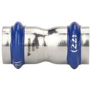 Муфта VARMEGA двухраструбная Inox Press 28x28
