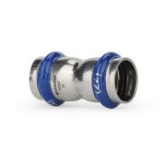 Муфта VARMEGA двухраструбная Inox Press 35x35