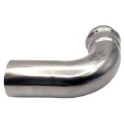 Уголок ViEiR 90 град. нерж. сталь 35а×35 VER-PRO (16/2шт)