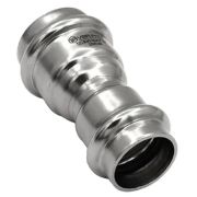 Вставка ViEiR переходная нерж. сталь 28×22 VER-PRO (40/5шт)