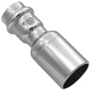 Вставка ViEiR переходная нерж. сталь 28а×22 VER-PRO (50/5шт)