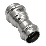 Вставка VIEIR переходная нерж. сталь 18×15 VER-PRO (80/5)