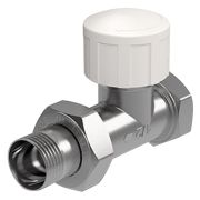 Вентиль термостатический прямой Royal Thermo 1/2quot;