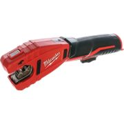 Труборез Milwaukee аккумуляторный C12PC-0 для медных труб