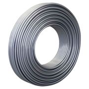 Труба VARMEGA FLEX PE-Xa/EVOH 25х3.5 мм, (50) серебро VM50103