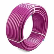 Труба ONE PLUS PE-Xa 16*2.0 EVOH, фиолетовый (200)