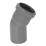 Отвод TEBO для внут. канал. 40 87,5гр. сер. арт. 013020309 (1/230)